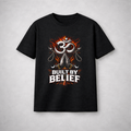 BUILT BY BELIEF 01 Unisex T-Shirt Spiritual Streetwear